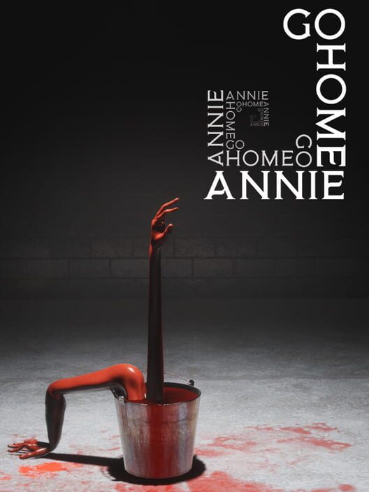 Copertina del videogioco Go Home Annie.