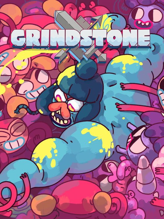 Copertina del videogioco Grindstone