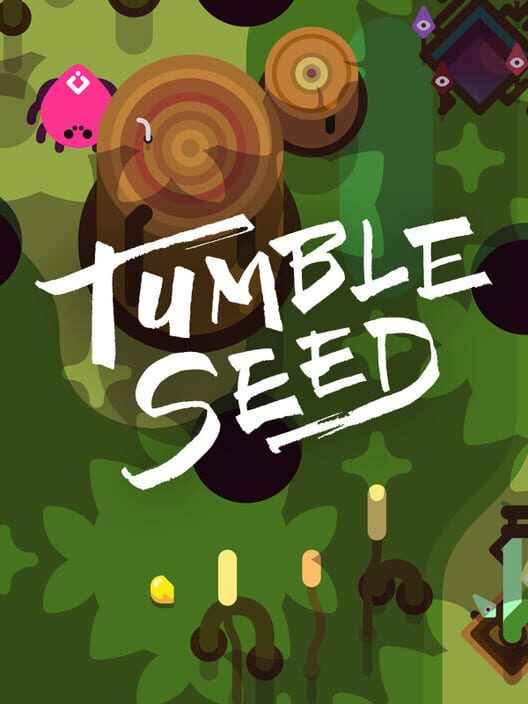Copertina del videogioco TumbleSeed