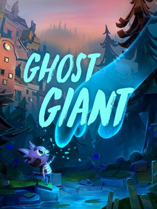 Copertina del videogioco Ghost Giant