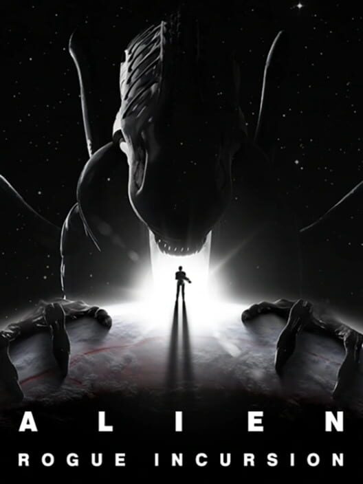 Copertina del videogioco Alien: Rogue Incursion.