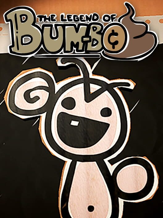 Copertina del videogioco The Legend of Bum-bo.