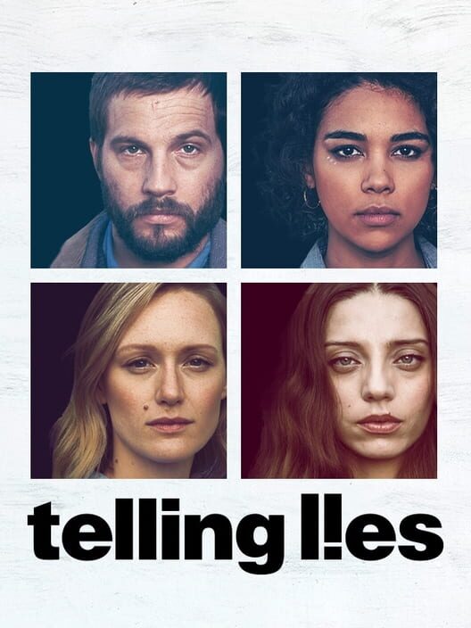 Copertina del videogioco Telling Lies