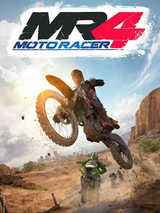 Immagine ufficiale del videogioco Moto Racer 4 fornita da IGDB