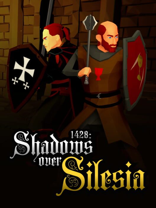 Copertina del videogioco 1428: Shadows over Silesia