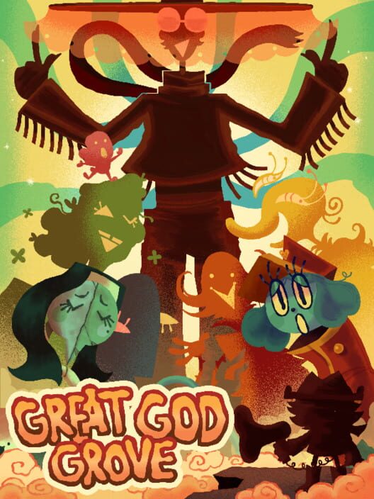 Copertina del videogioco Great God Grove