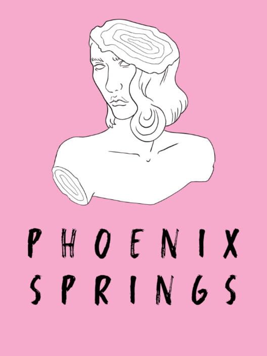 Copertina ufficiale del videogioco Phoenix Springs