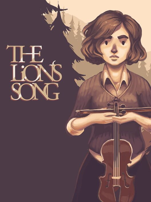 Copertina del videogioco The Lion's Song