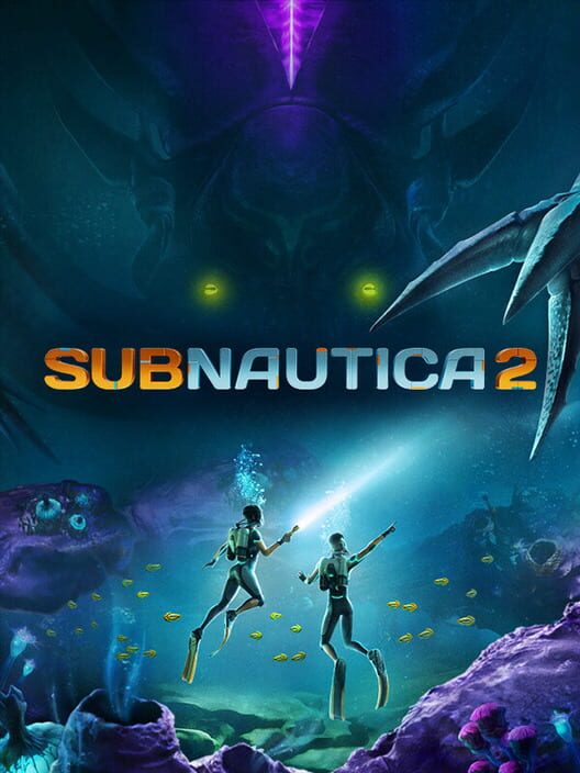 Copertina del videogioco Subnautica 2