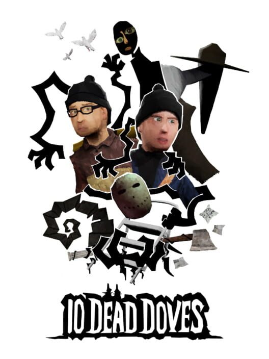 Copertina del videogioco 10 Dead Doves.