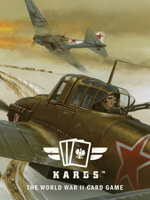 Copertina ufficiale del videogioco Kards