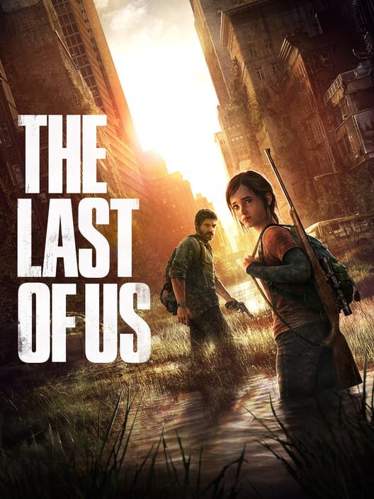 Copertina del videogioco The Last of Us
