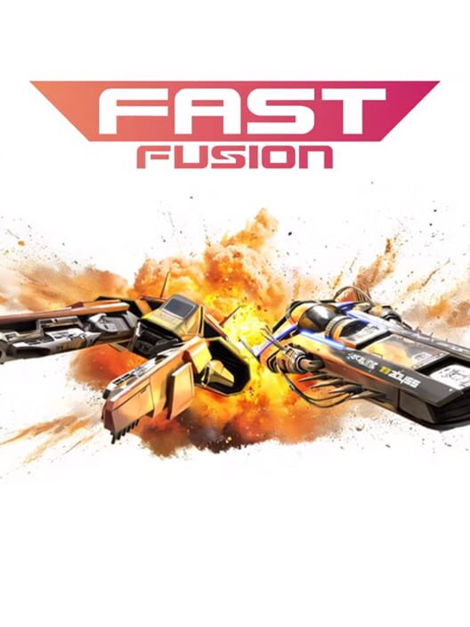 Copertina del videogioco Fast Fusion