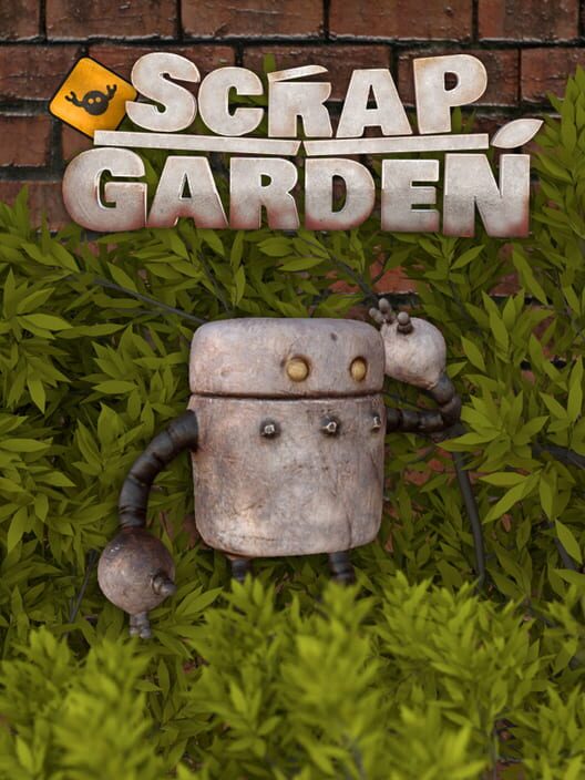 Copertina del gioco Scrap Garden