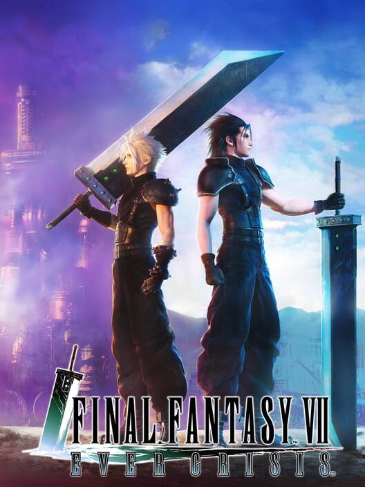 Copertina del videogioco Final Fantasy VII: Ever Crisis