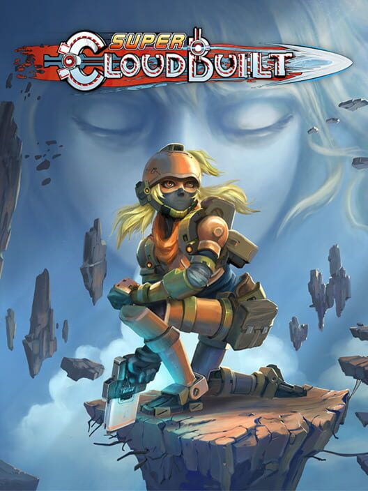 Copertina del videogioco Super Cloudbuilt