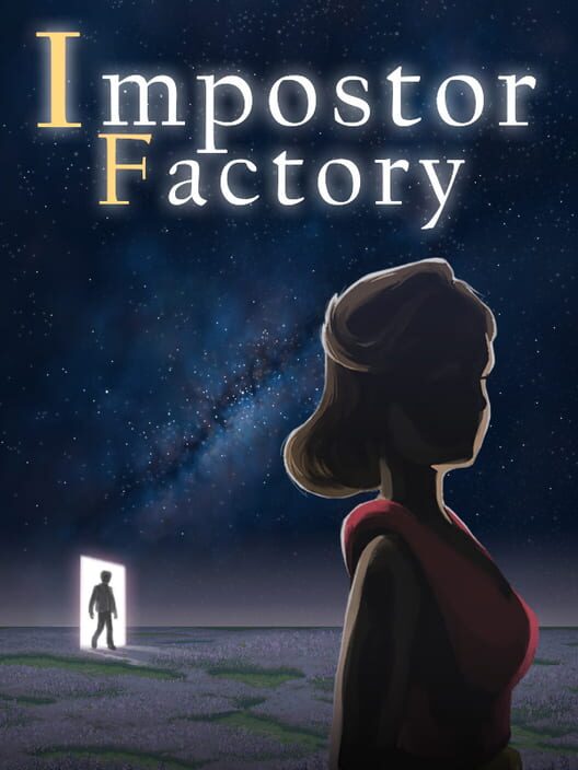 Copertina ufficiale del videogioco Impostor Factory