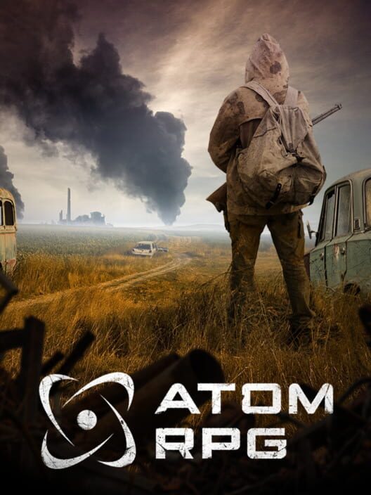 Copertina del videogioco Atom RPG