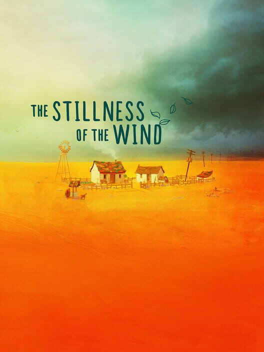 Copertina ufficiale del videogioco The Stillness of the Wind