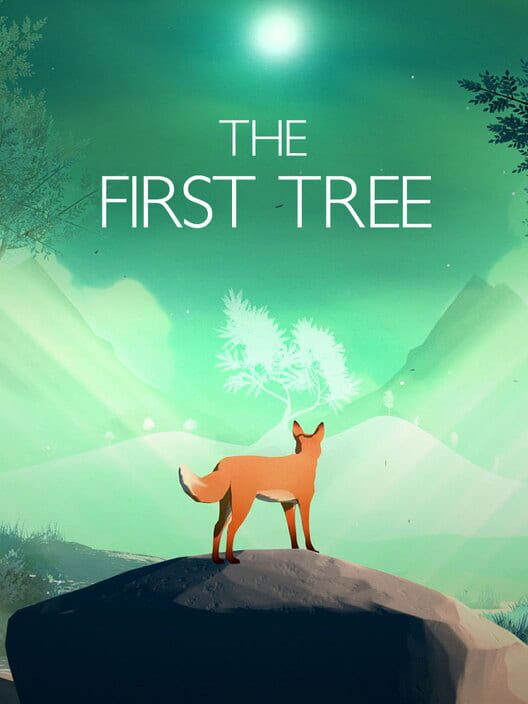 Copertina del videogioco The First Tree