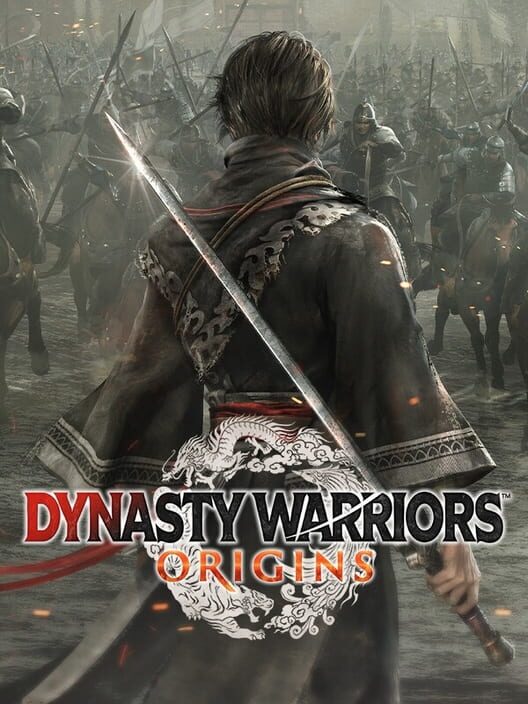 Copertina ufficiale del videogioco Dynasty Warriors: Origins