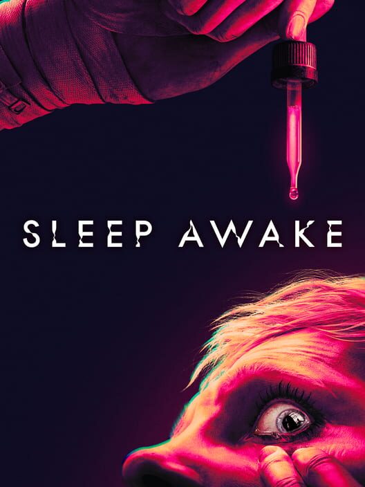Copertina ufficiale del videogioco Sleep Awake