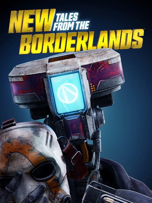 Immagine di copertina del videogioco New Tales from the Borderlands
