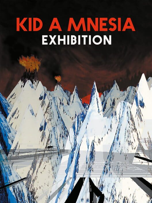 Copertina di Kid A Mnesia Exhibition