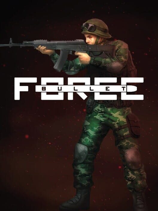 Copertina del videogioco Bullet Force