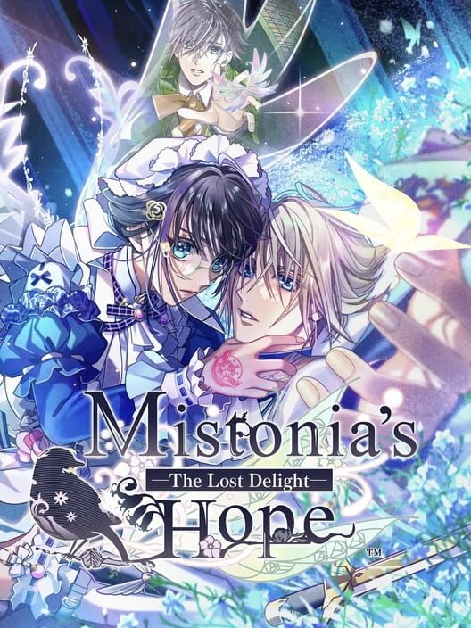 Copertina ufficiale del videogioco Mistonia’s Hope: The Lost Delight, immagine promozionale fornita dal servizio IGDB.