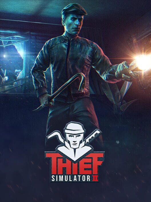 Copertina del videogioco Thief Simulator 2