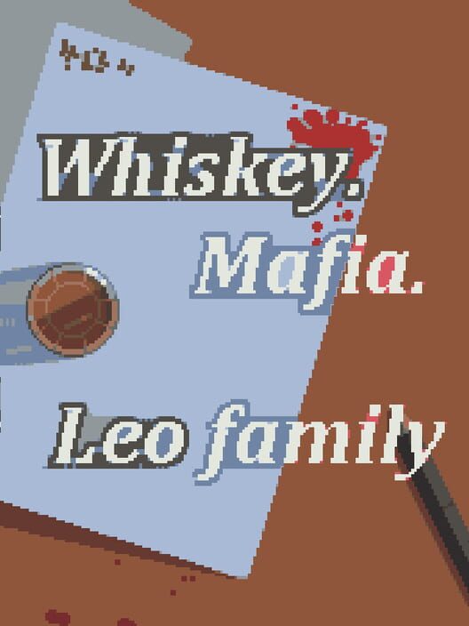 Immagine del gioco Whiskey Mafia: Leo’s Family fornita da IGDB