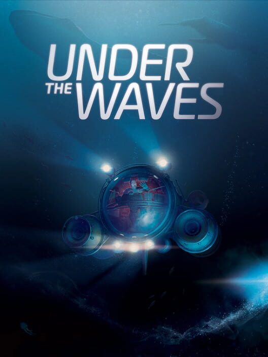 Copertina del videogioco Under the Waves