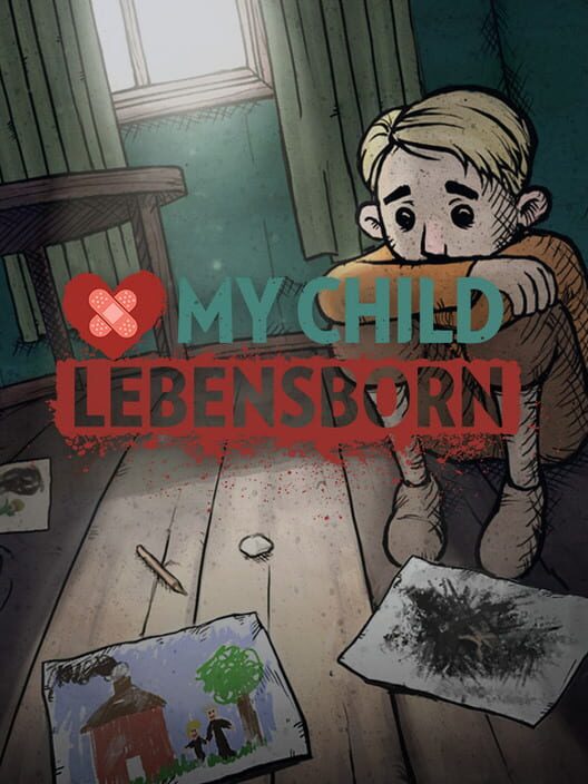 Immagine di copertina del videogioco My Child: Lebensborn