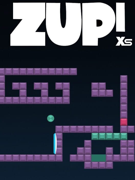 Copertina del videogioco Zup! XS