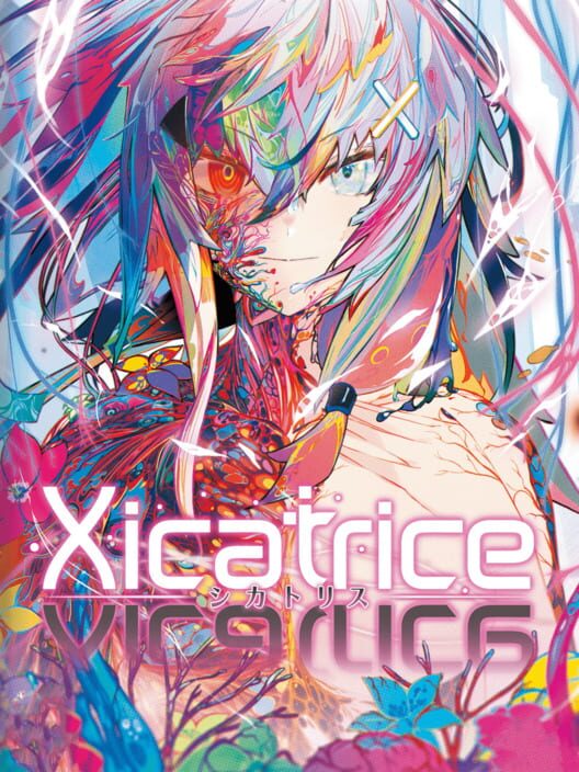 Copertina del videogioco Xicatrice