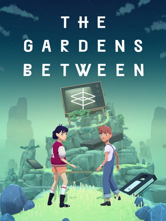 Copertina ufficiale del videogioco The Gardens Between