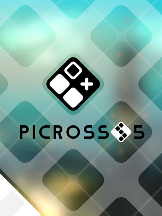Copertina del videogioco Picross S5