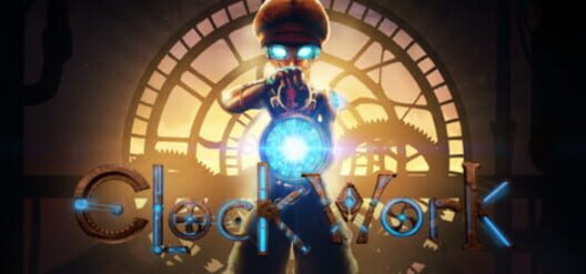 Copertina del videogioco Clockwork