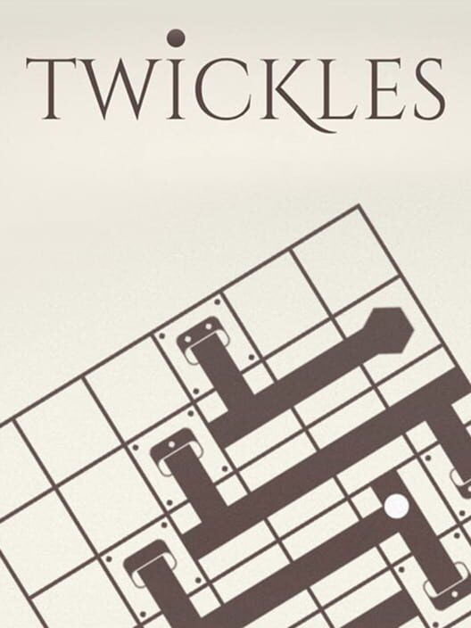 Copertina del videogioco Twickles