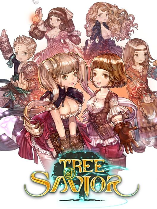 Copertina del videogioco Tree of Savior