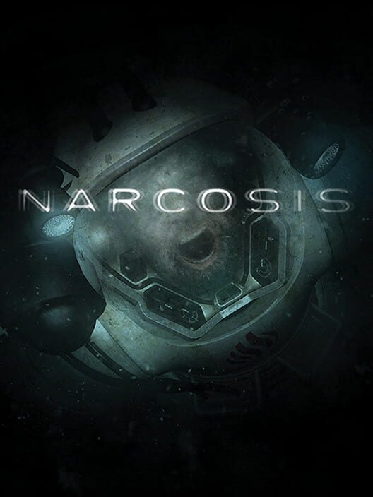 Copertina del videogioco Narcosis