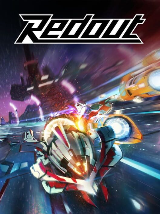 Copertina del videogioco Redout
