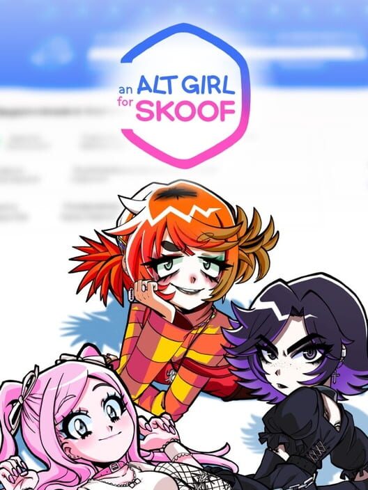 Copertina del gioco An Alt Girl for Skoof