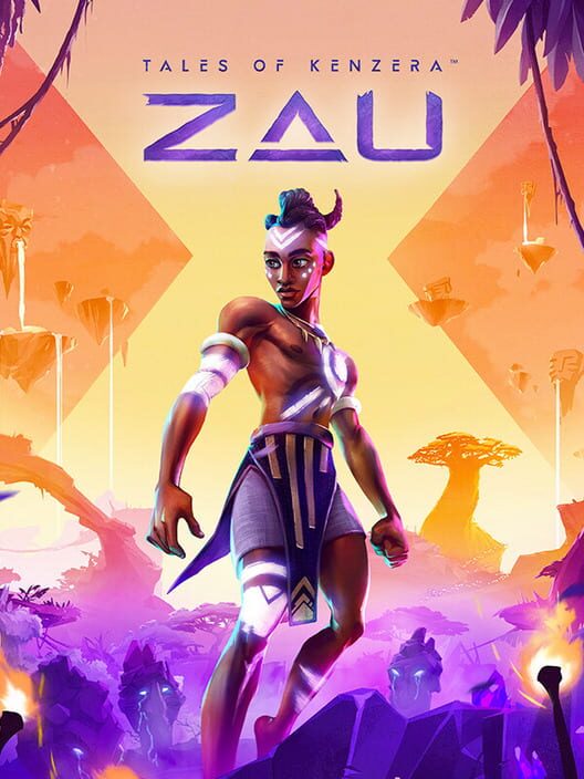 Copertina del gioco Tales of Kenzera: Zau