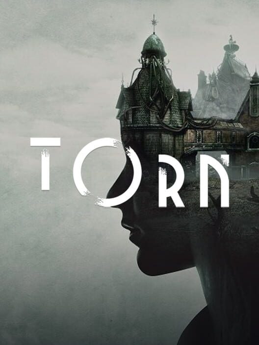 Copertina del videogioco Torn.