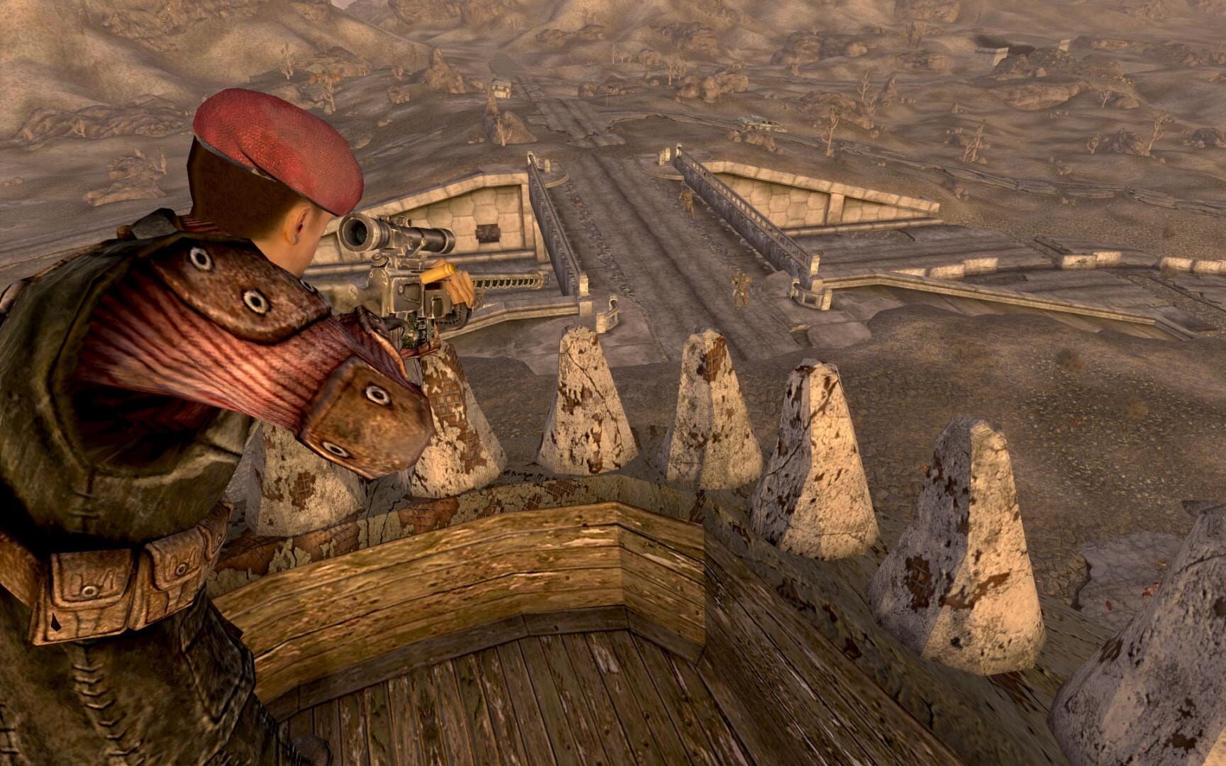 Immagine dalla galleria del videogioco Fallout: New Vegas