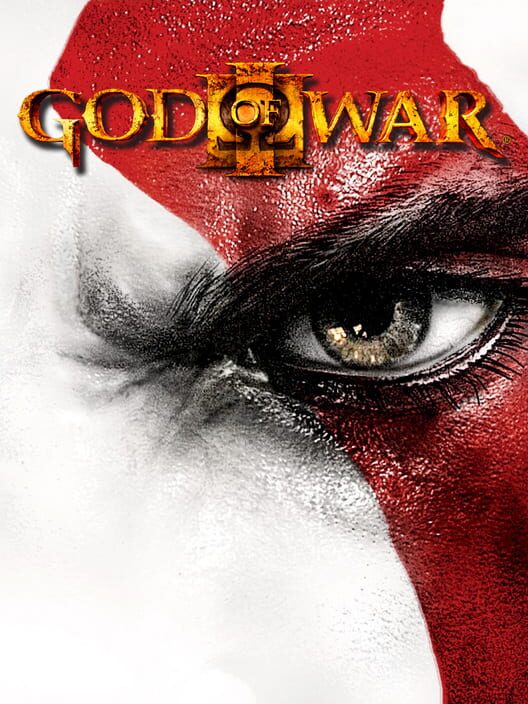 Copertina del videogioco God of War III.