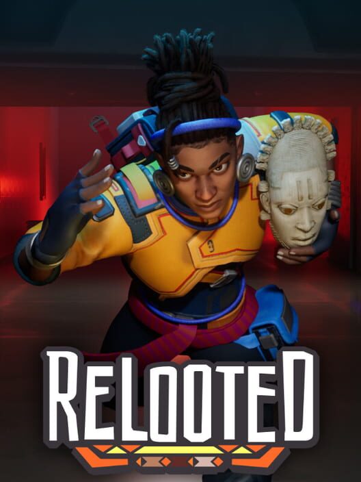 Copertina del videogioco Relooted