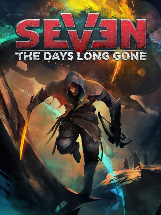 Copertina del videogioco Seven: The Days Long Gone.